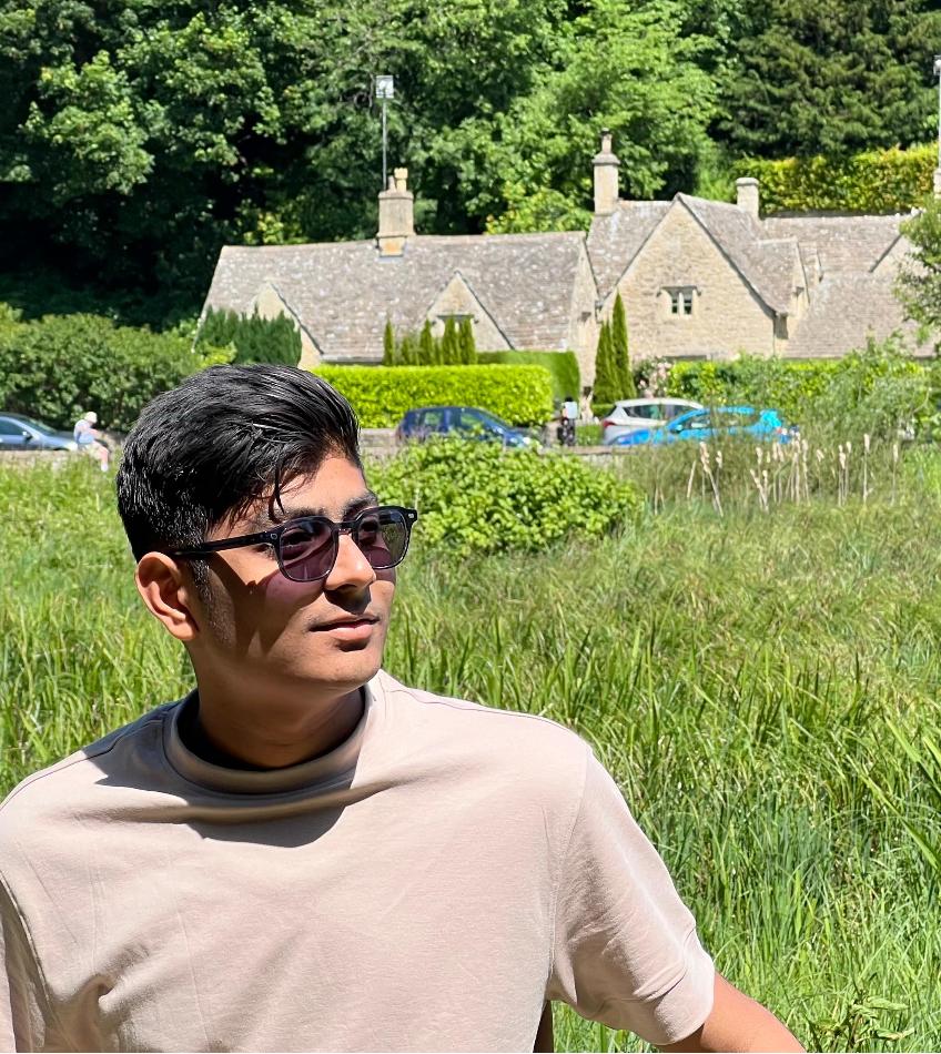 Abhishek Khuthiya, Co-Founder & CEO of gaa-tha