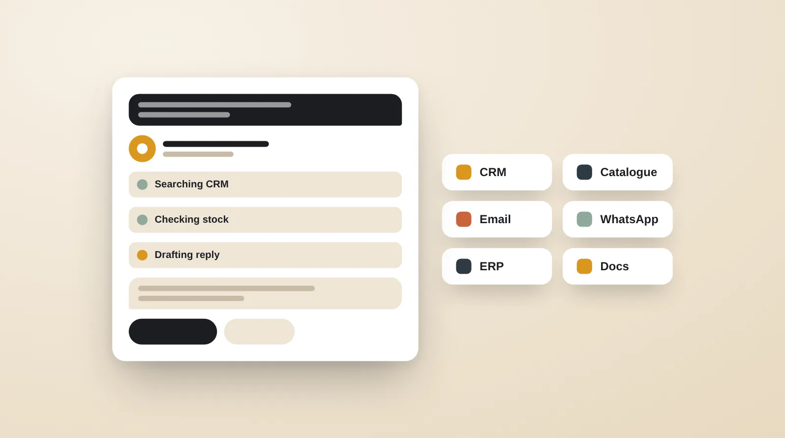 AI agents for business: use cases and how to build one