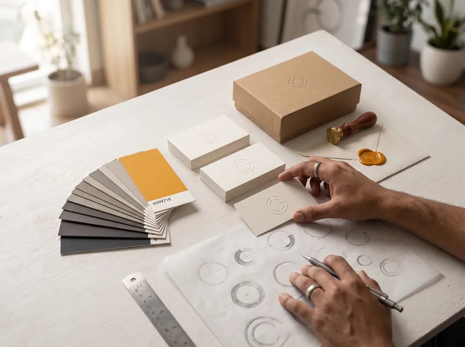 Branding & Brand Identity